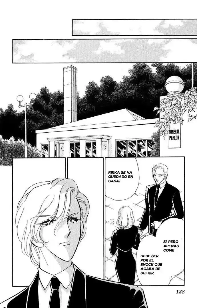 Mizu Ni Sumu Hana - Capítulo 8 - Página 21 - LectorTMOo