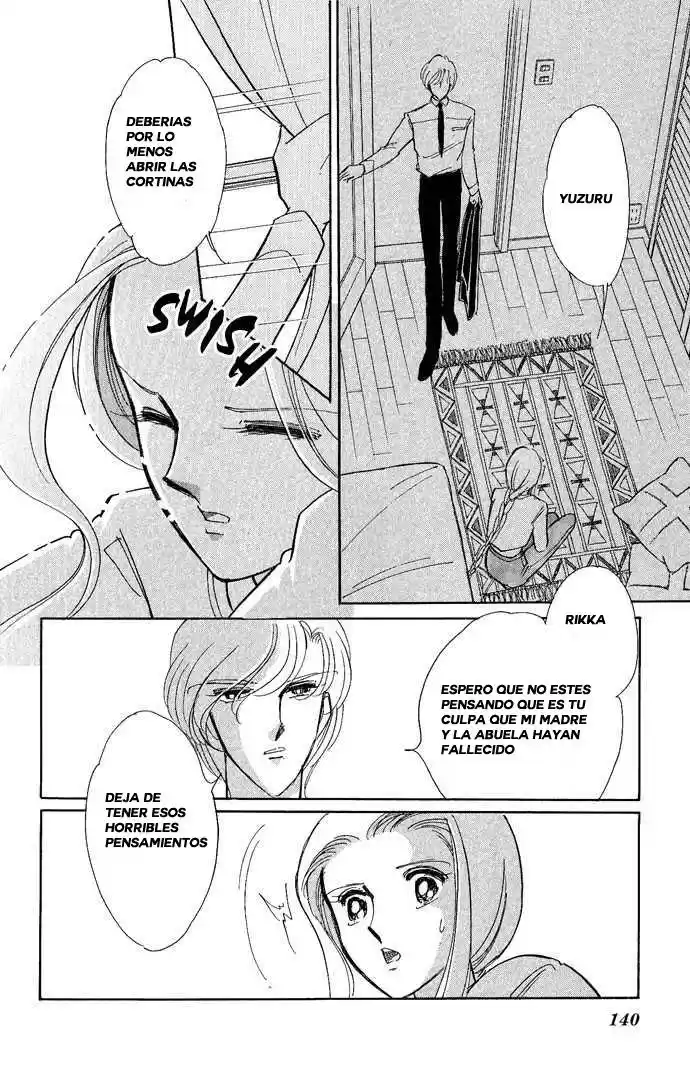 Mizu Ni Sumu Hana - Capítulo 8 - Página 23 - LectorTMOo