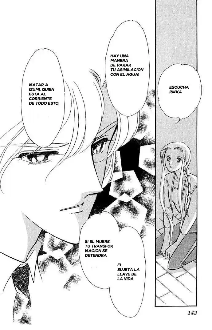 Mizu Ni Sumu Hana - Capítulo 8 - Página 25 - LectorTMOo
