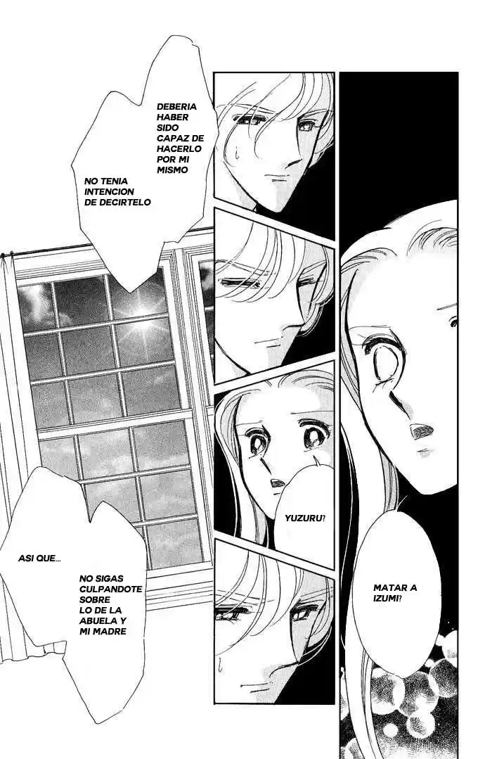 Mizu Ni Sumu Hana - Capítulo 8 - Página 26 - LectorTMOo
