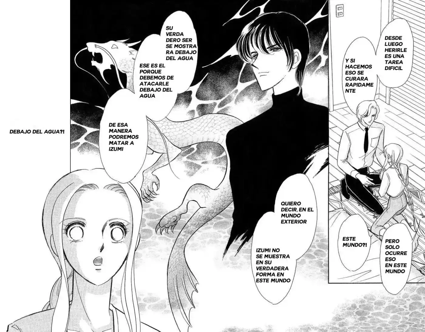 Mizu Ni Sumu Hana - Capítulo 9 - Página 2 - LectorTMOo