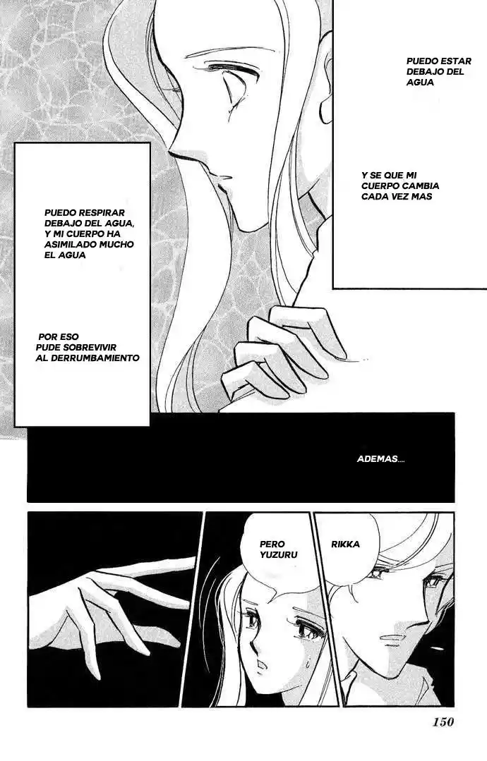 Mizu Ni Sumu Hana - Capítulo 9 - Página 3 - LectorTMOo