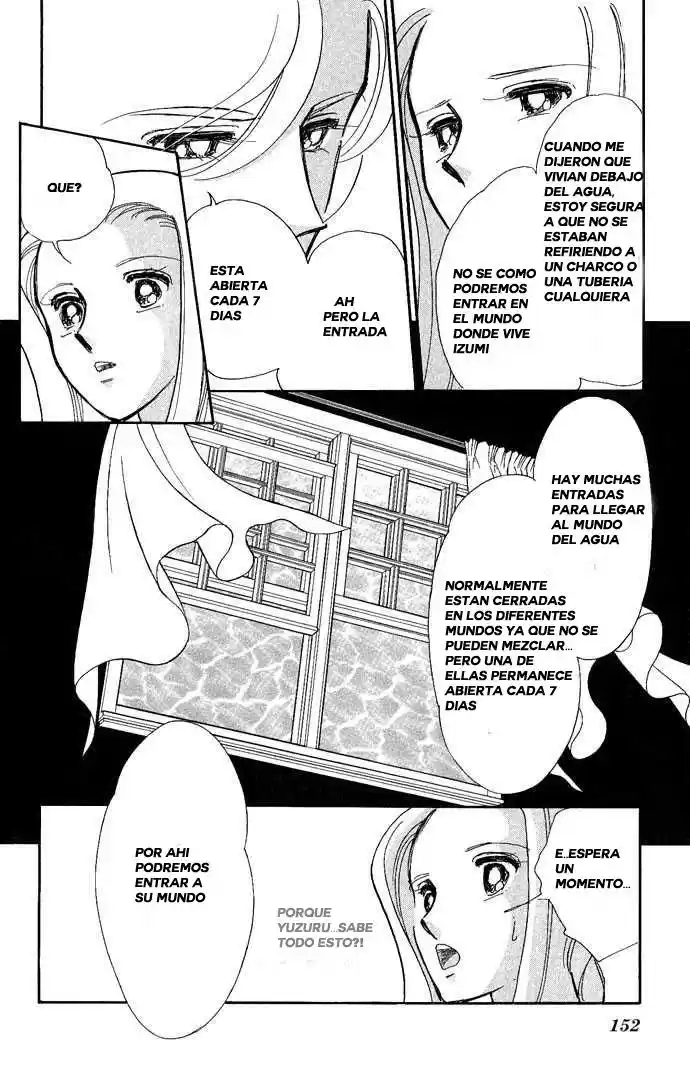 Mizu Ni Sumu Hana - Capítulo 9 - Página 5 - LectorTMOo