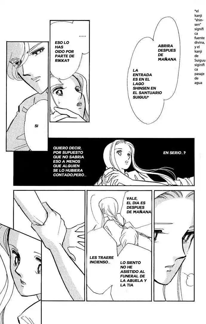 Mizu Ni Sumu Hana - Capítulo 9 - Página 10 - LectorTMOo