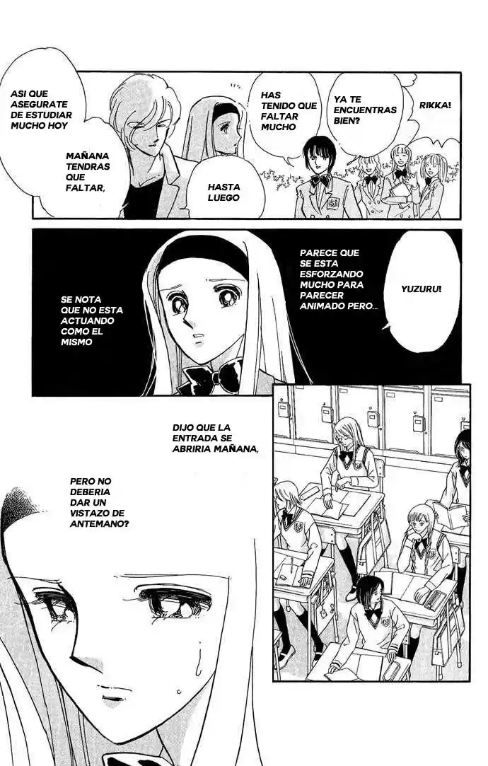 Mizu Ni Sumu Hana - Capítulo 9 - Página 14 - LectorTMOo