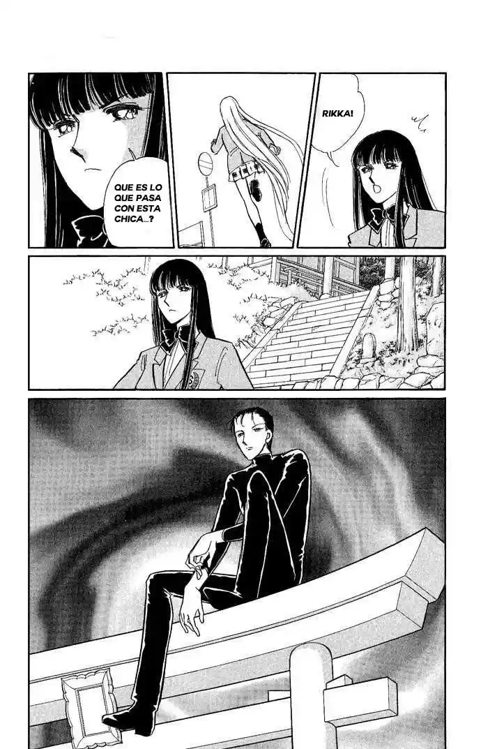 Mizu Ni Sumu Hana - Capítulo 9 - Página 21 - LectorTMOo