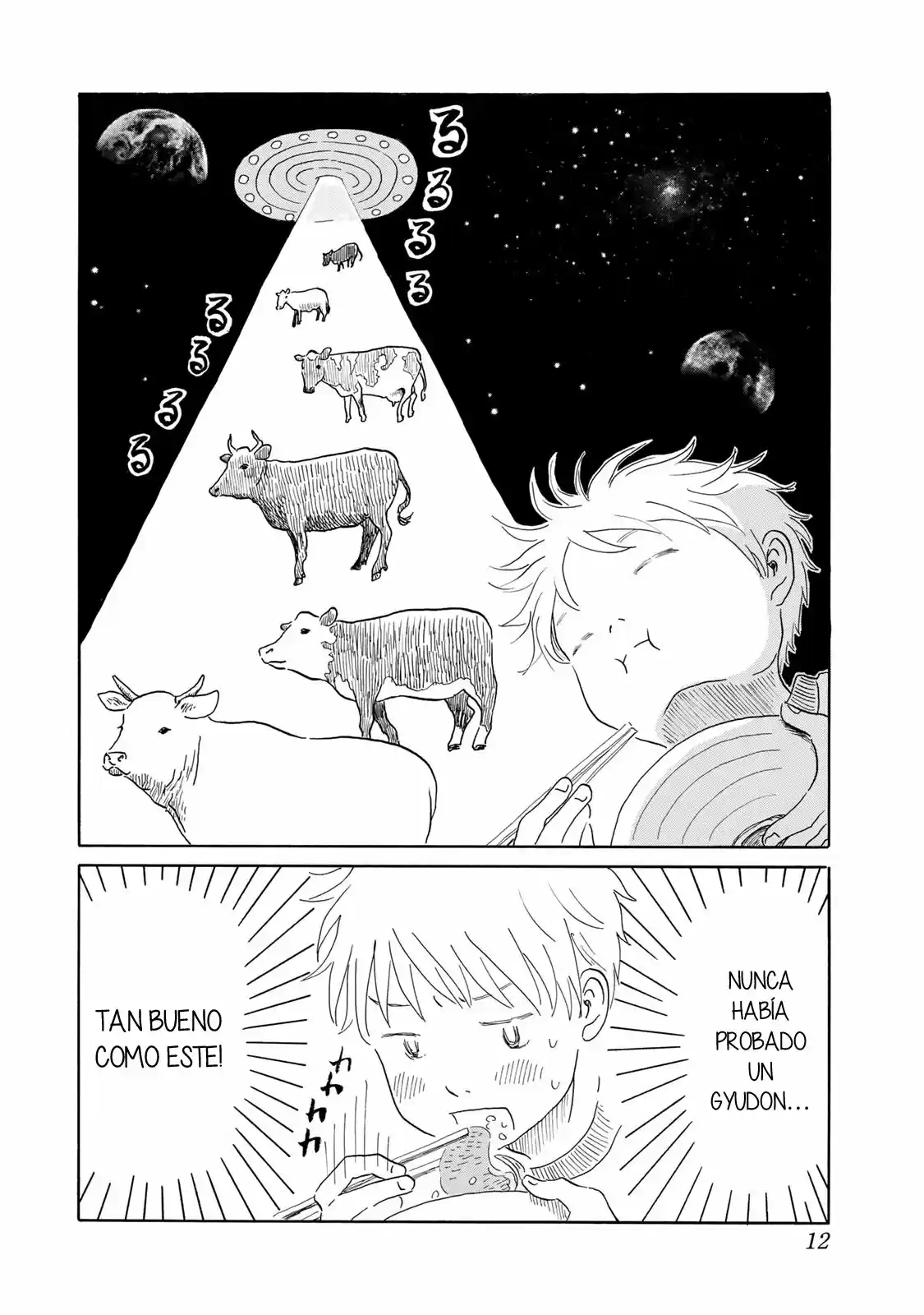 Mizu Wa Umi Ni Mukatte Nagareru - Capítulo 1 - Página 13 - LectorTMOo