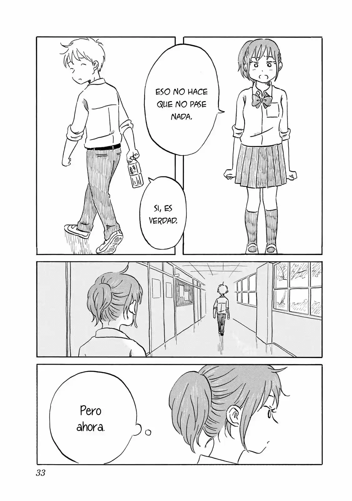 Mizu Wa Umi Ni Mukatte Nagareru - Capítulo 11 - Página 10 - LectorTMOo