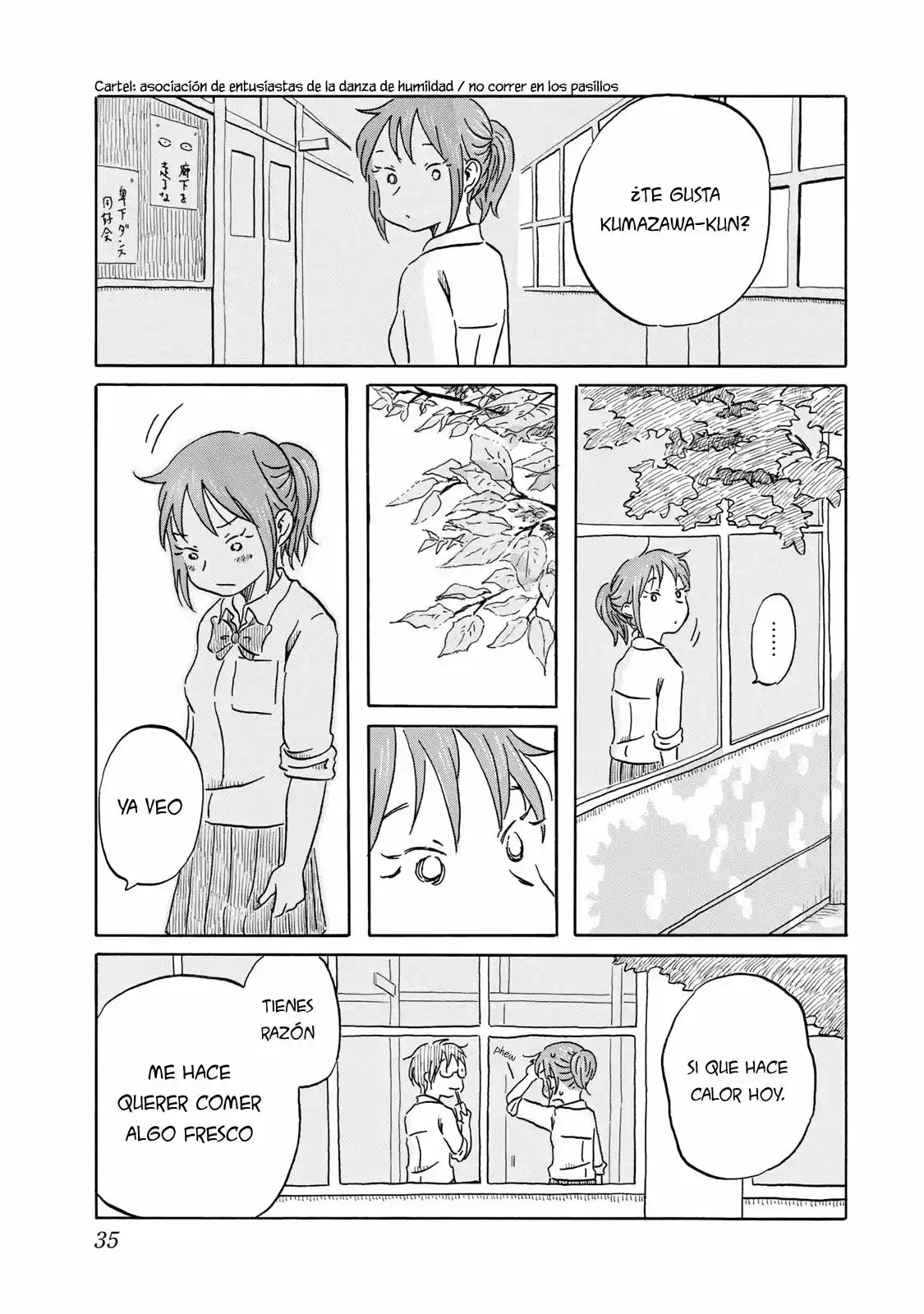 Mizu Wa Umi Ni Mukatte Nagareru - Capítulo 11 - Página 12 - LectorTMOo