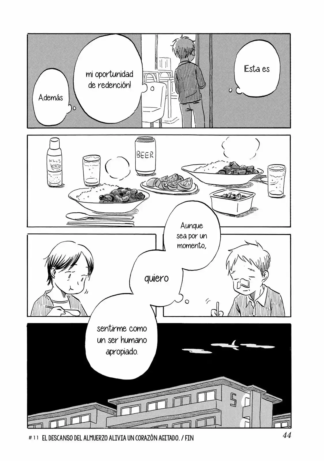 Mizu Wa Umi Ni Mukatte Nagareru - Capítulo 11 - Página 20 - LectorTMOo