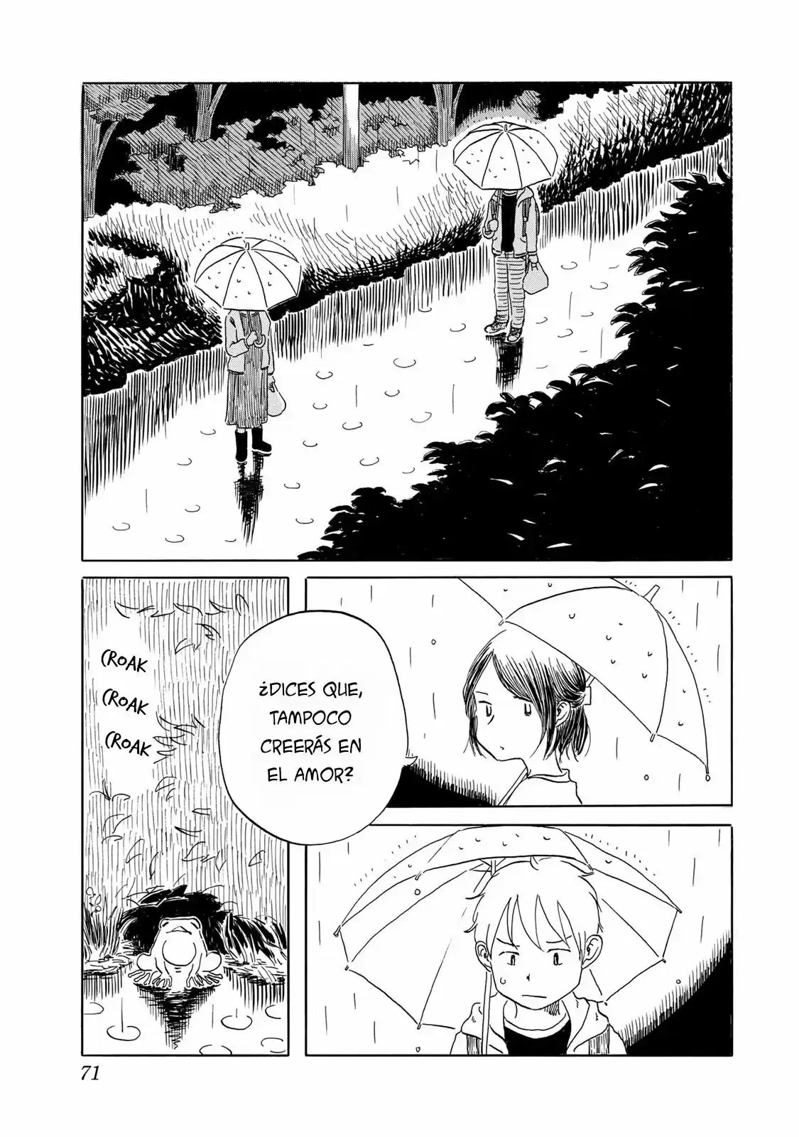 Mizu Wa Umi Ni Mukatte Nagareru - Capítulo 13 - Página 4 - LectorTMOo