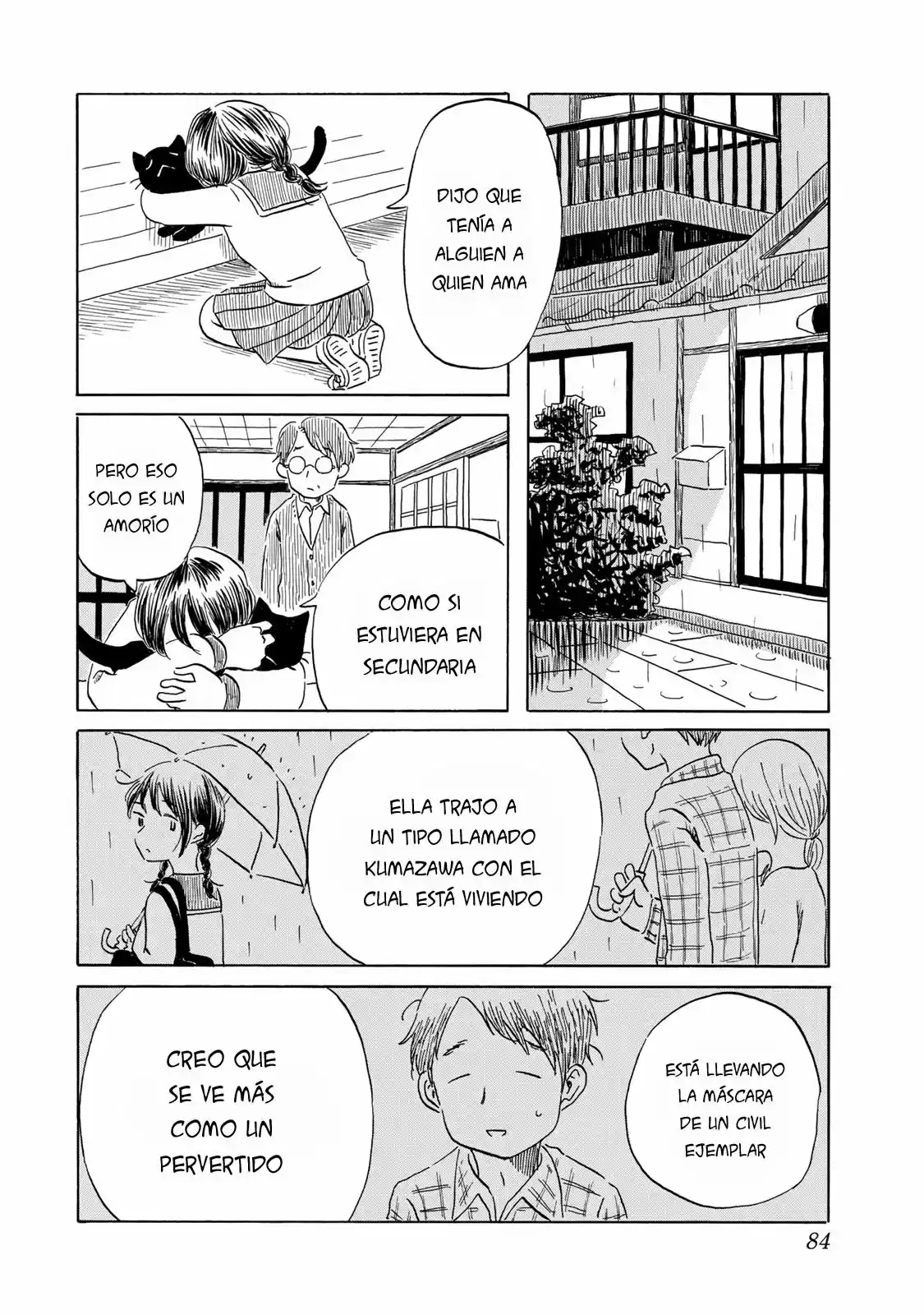 Mizu Wa Umi Ni Mukatte Nagareru - Capítulo 13 - Página 17 - LectorTMOo