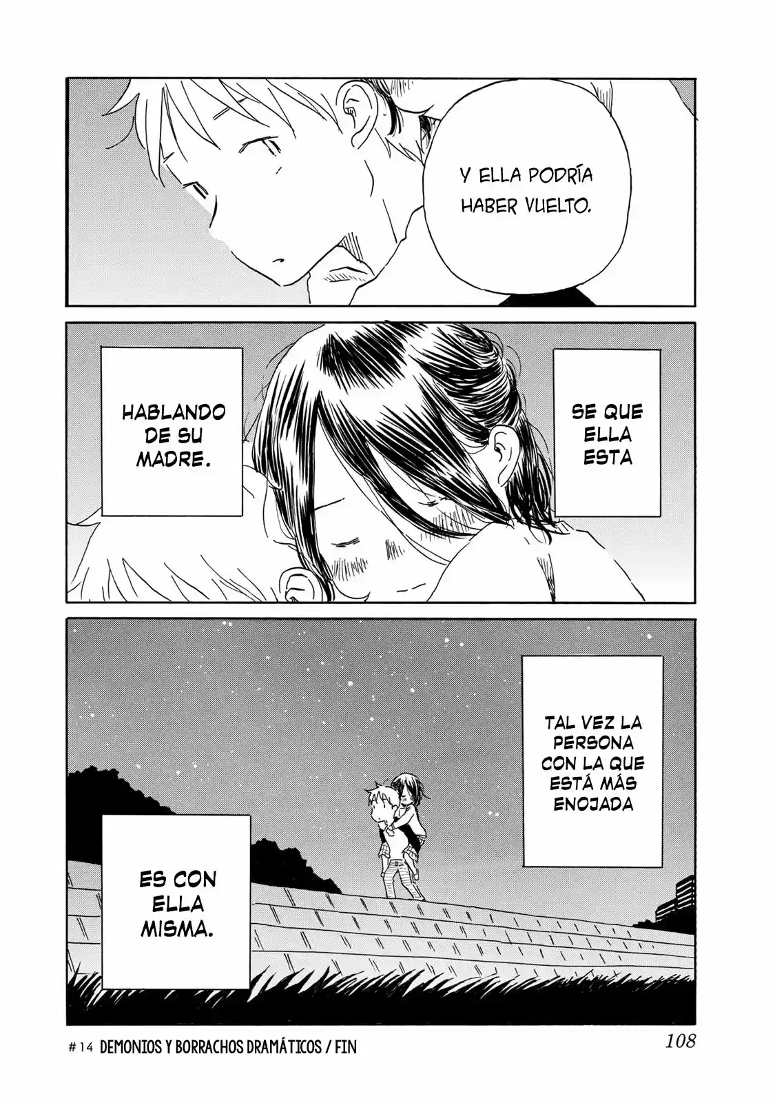 Mizu Wa Umi Ni Mukatte Nagareru - Capítulo 14 - Página 20 - LectorTMOo