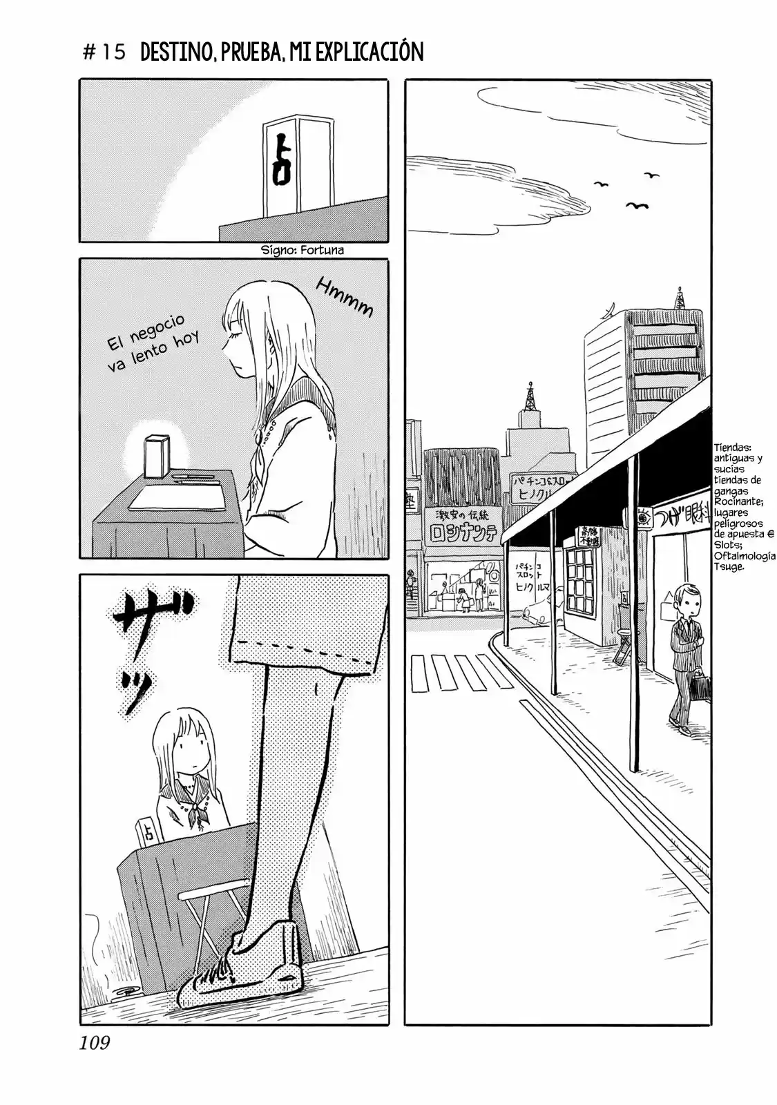 Mizu Wa Umi Ni Mukatte Nagareru - Capítulo 15 - Página 2 - LectorTMOo