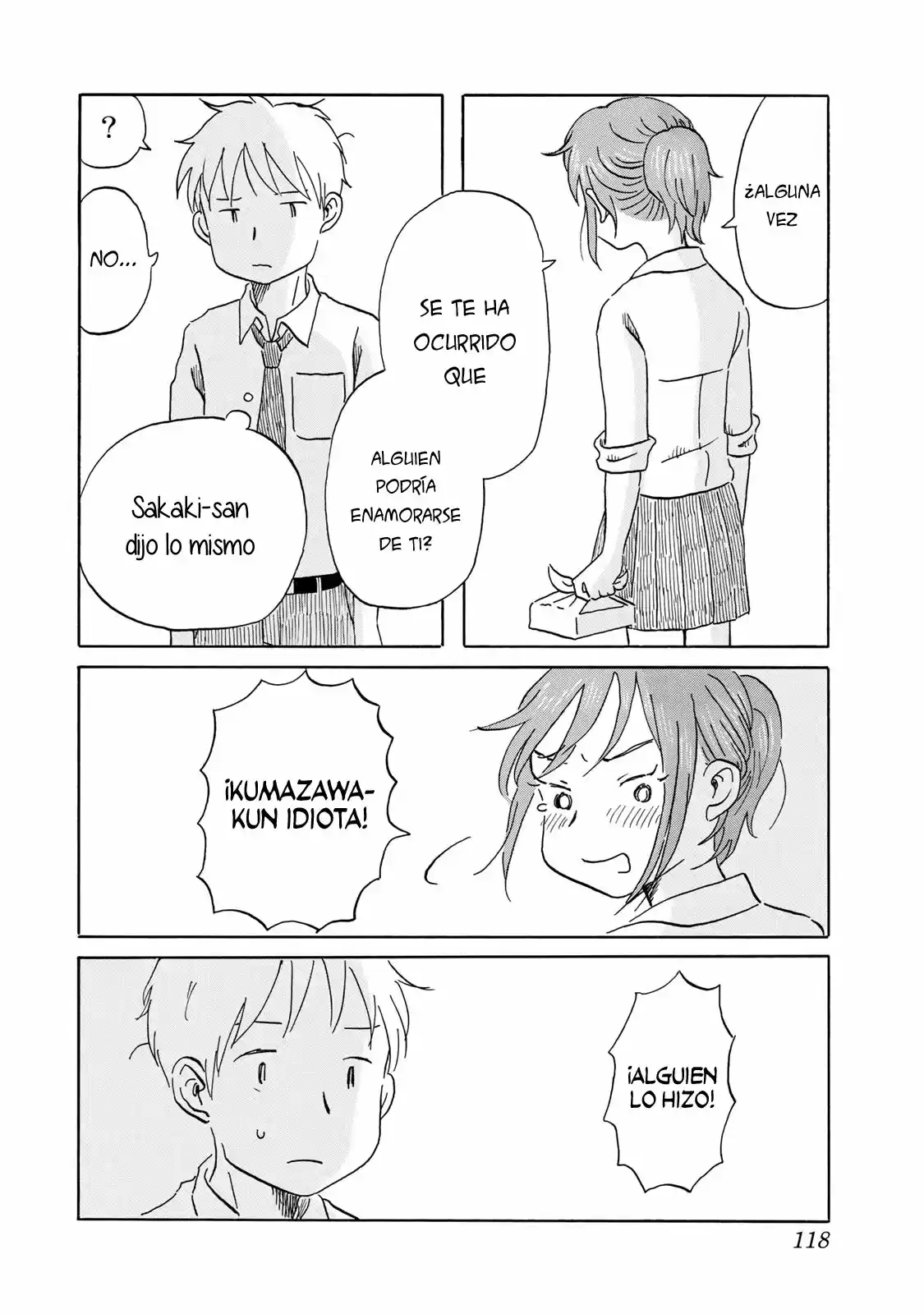 Mizu Wa Umi Ni Mukatte Nagareru - Capítulo 15 - Página 11 - LectorTMOo