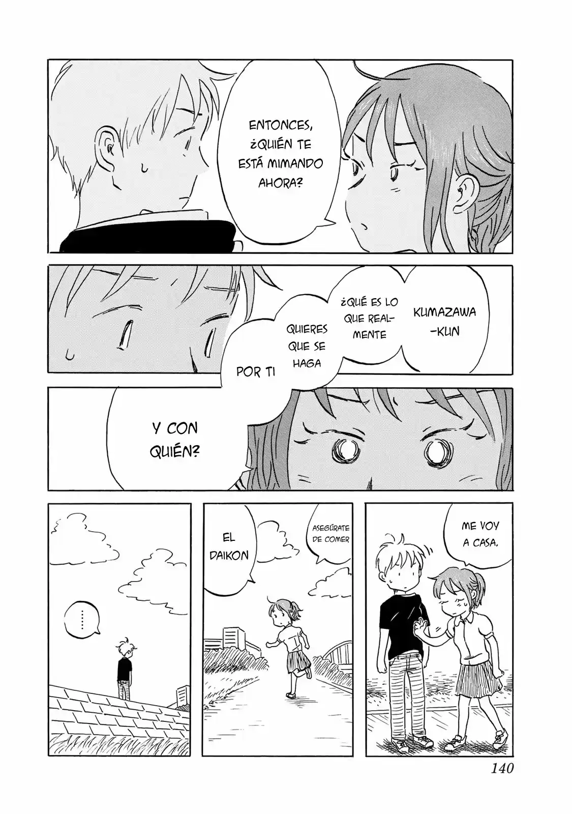 Mizu Wa Umi Ni Mukatte Nagareru - Capítulo 16 - Página 11 - LectorTMOo