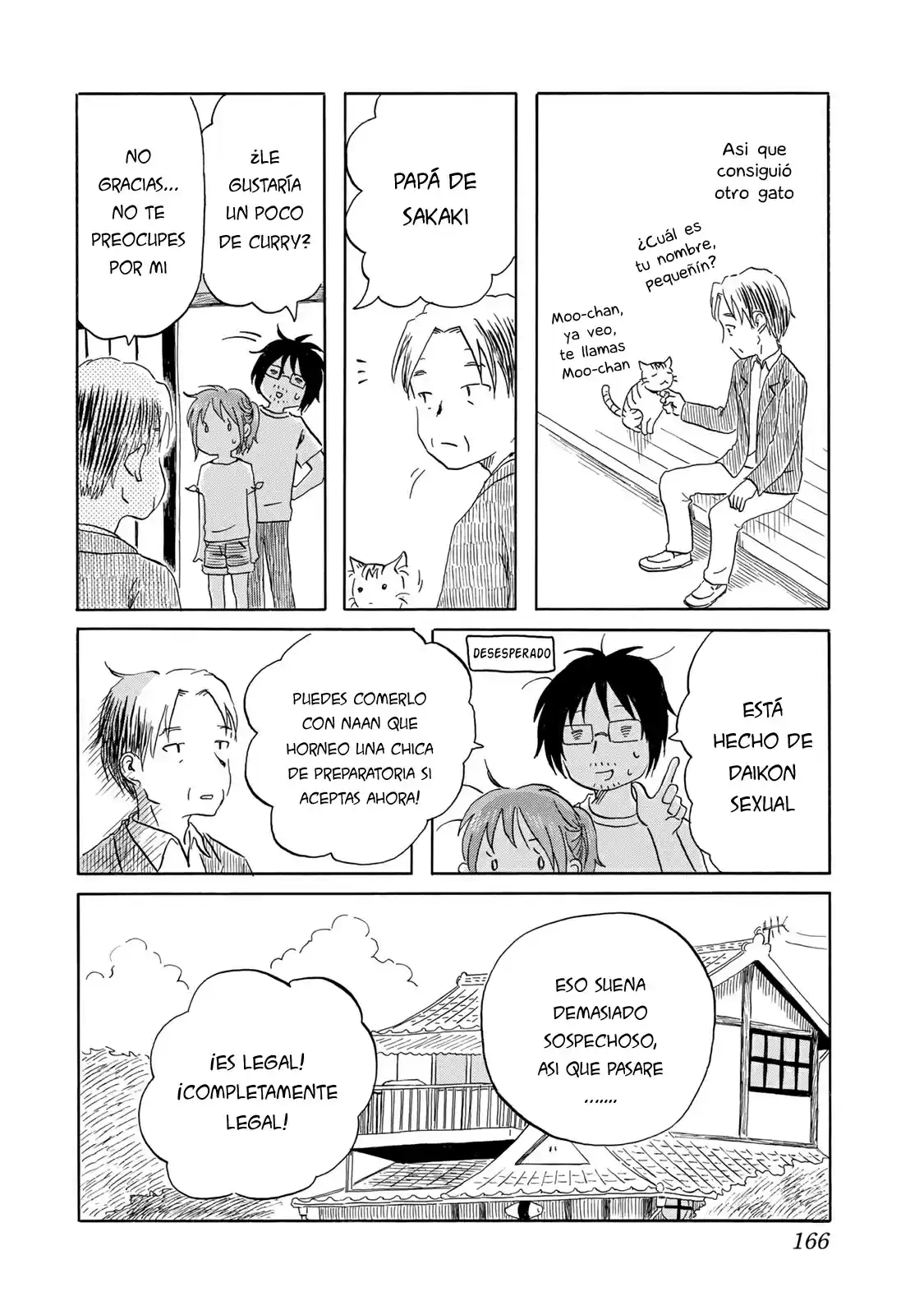 Mizu Wa Umi Ni Mukatte Nagareru - Capítulo 17 - Página 15 - LectorTMOo