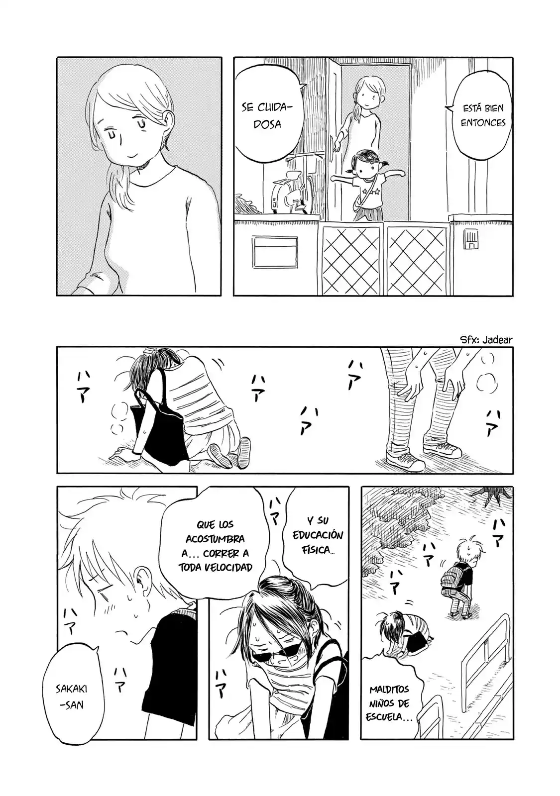 Mizu Wa Umi Ni Mukatte Nagareru - Capítulo 17 - Página 18 - LectorTMOo