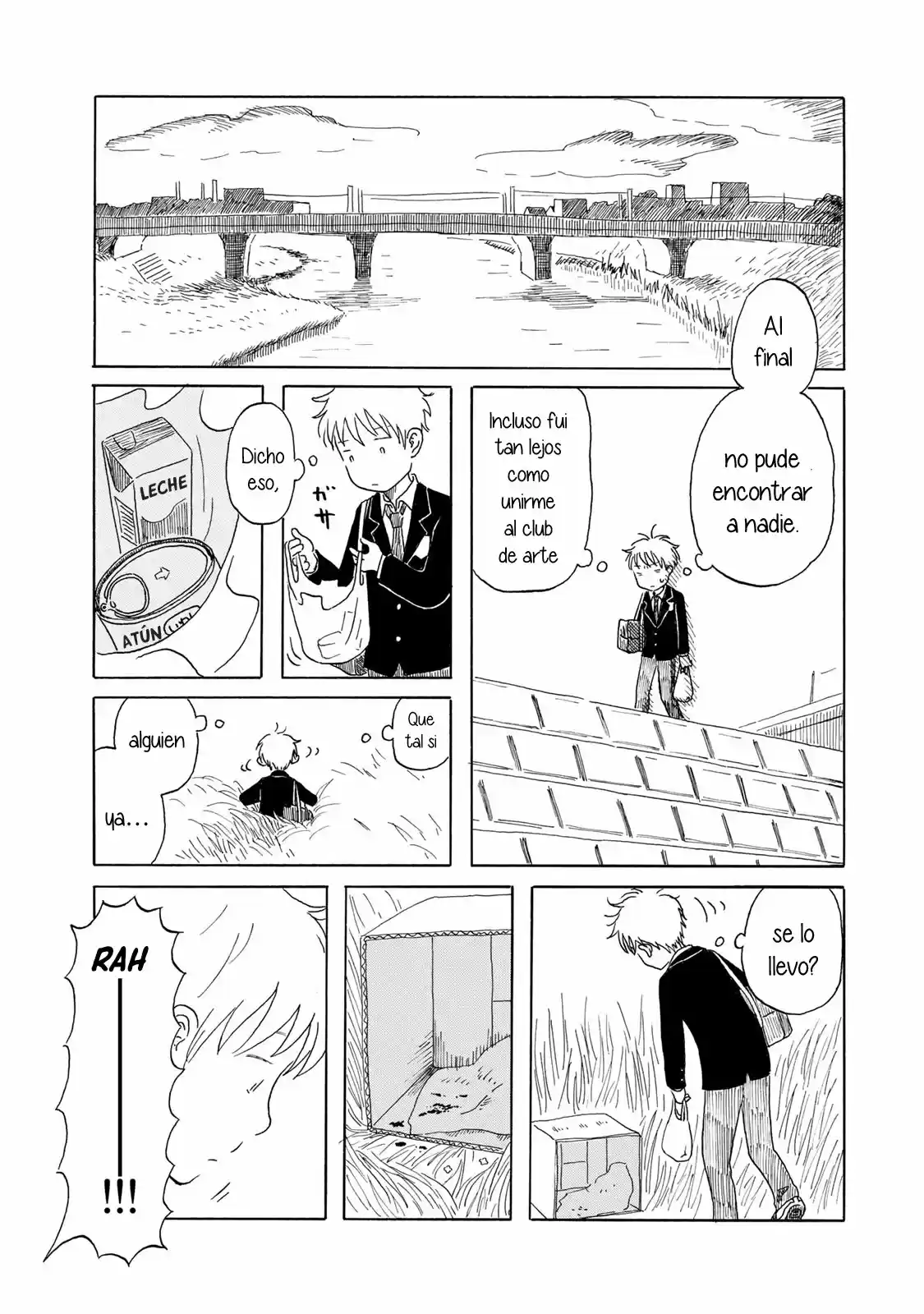 Mizu Wa Umi Ni Mukatte Nagareru - Capítulo 2 - Página 10 - LectorTMOo