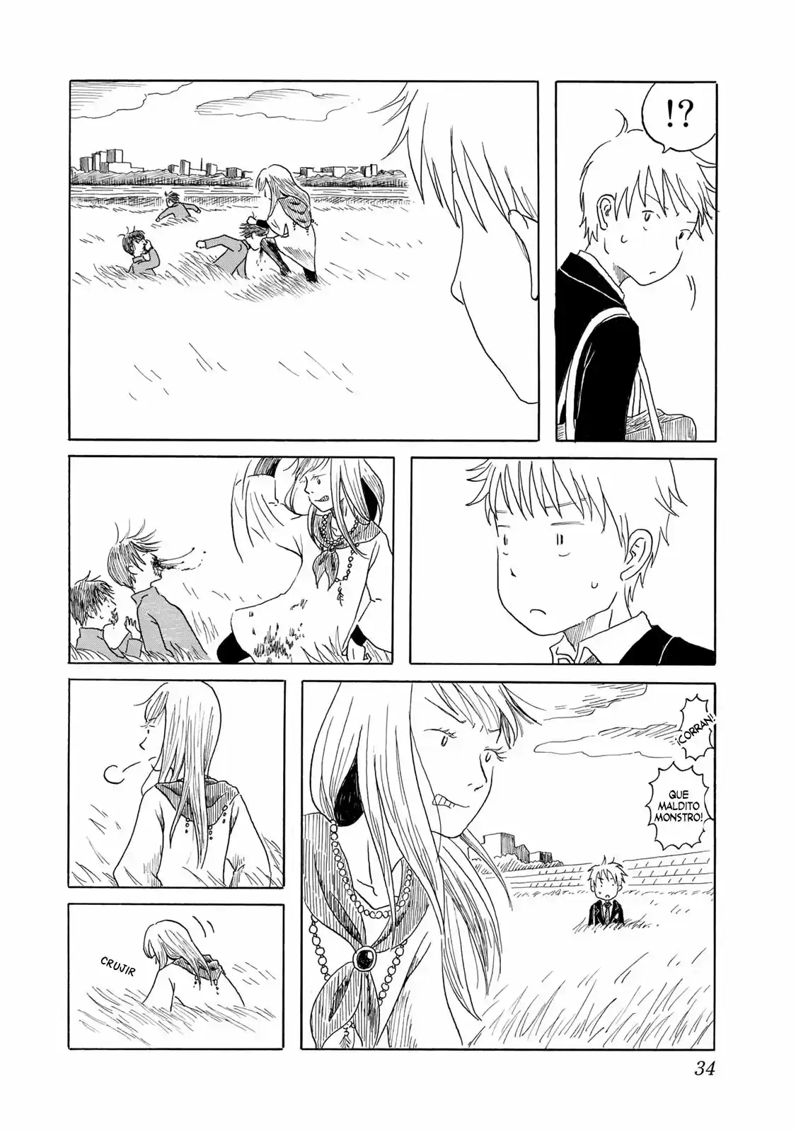 Mizu Wa Umi Ni Mukatte Nagareru - Capítulo 2 - Página 11 - LectorTMOo