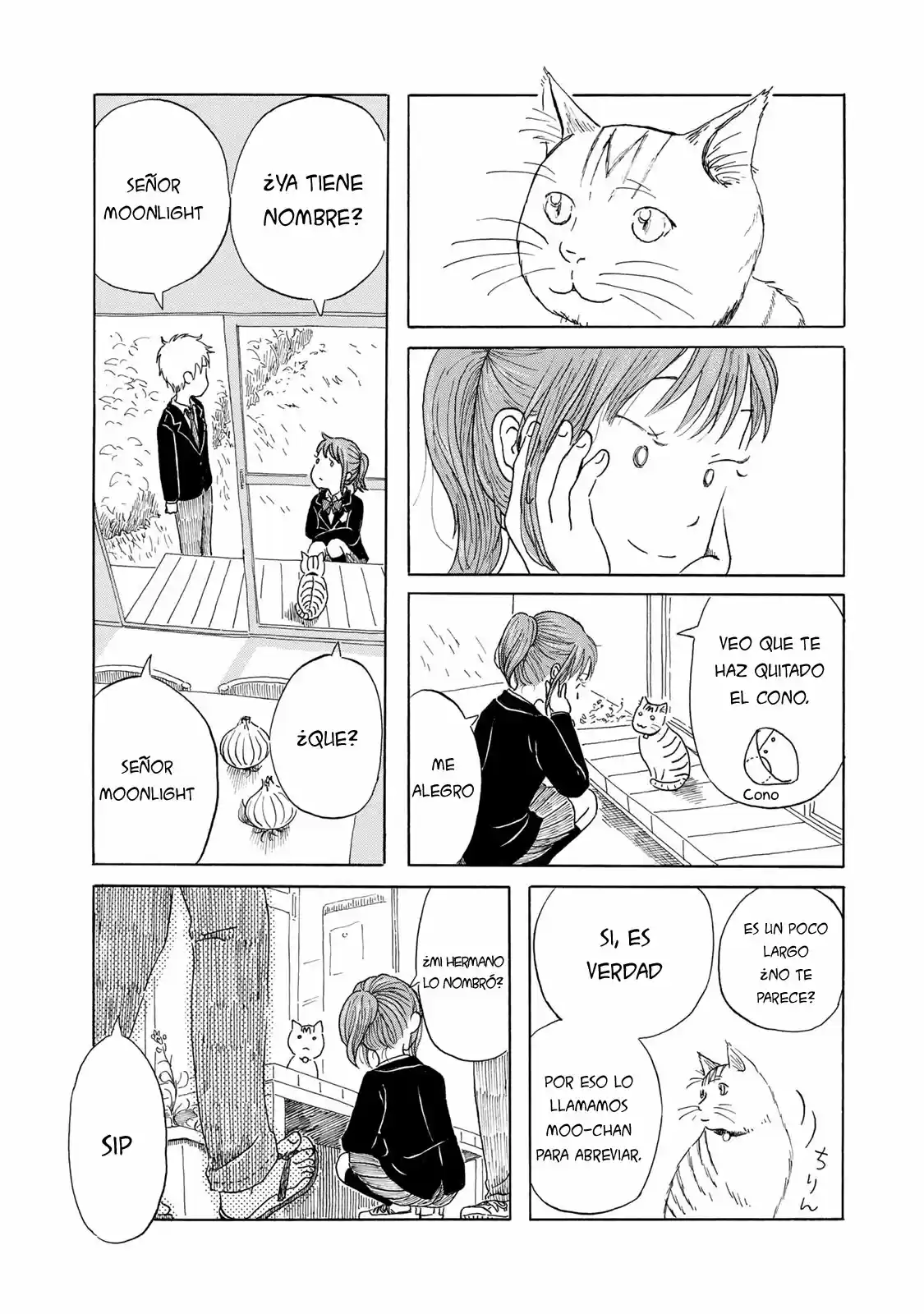 Mizu Wa Umi Ni Mukatte Nagareru - Capítulo 3 - Página 2 - LectorTMOo
