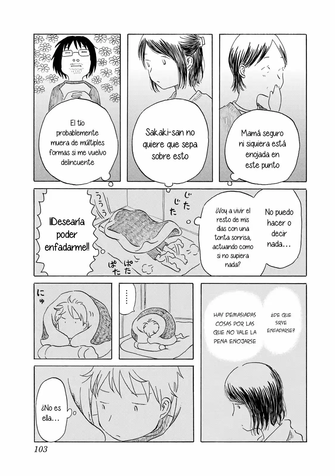 Mizu Wa Umi Ni Mukatte Nagareru - Capítulo 5 - Página 16 - LectorTMOo