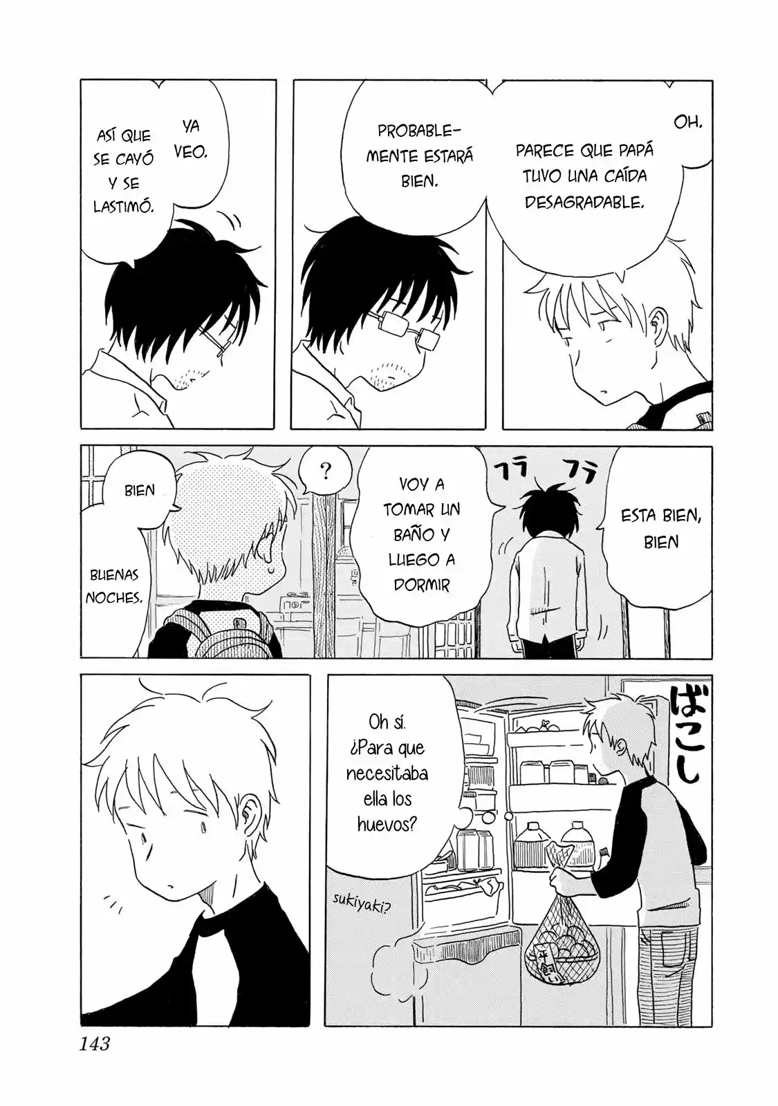 Mizu Wa Umi Ni Mukatte Nagareru - Capítulo 7 - Página 10 - LectorTMOo