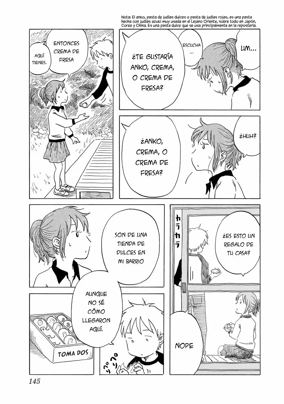 Mizu Wa Umi Ni Mukatte Nagareru - Capítulo 7 - Página 12 - LectorTMOo