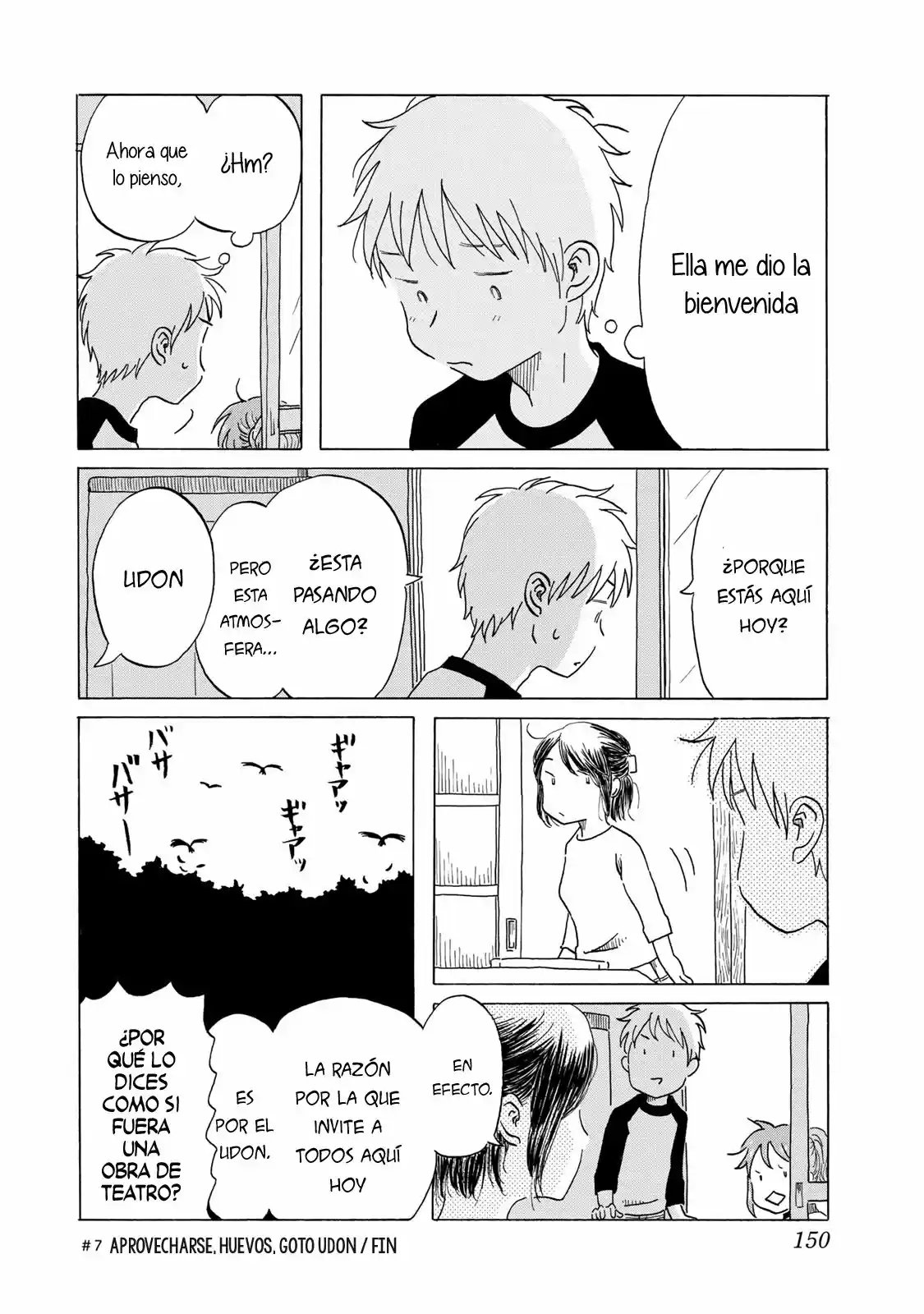 Mizu Wa Umi Ni Mukatte Nagareru - Capítulo 7 - Página 17 - LectorTMOo