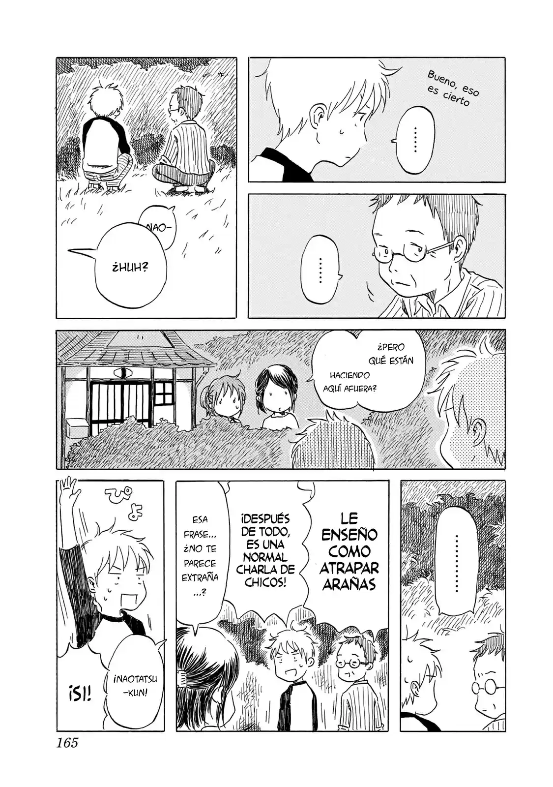 Mizu Wa Umi Ni Mukatte Nagareru - Capítulo 8 - Página 16 - LectorTMOo