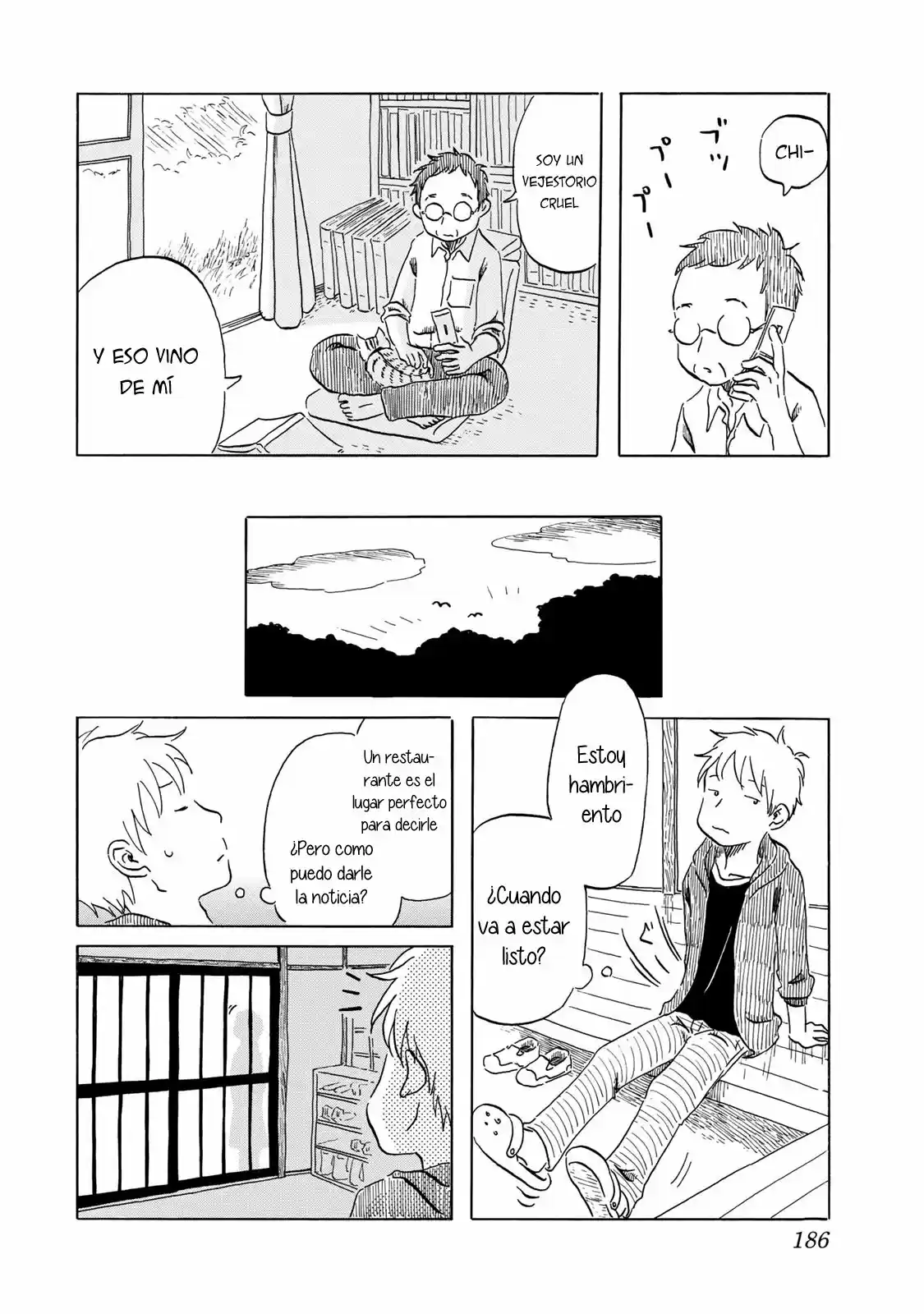 Mizu Wa Umi Ni Mukatte Nagareru - Capítulo 9 - Página 17 - LectorTMOo