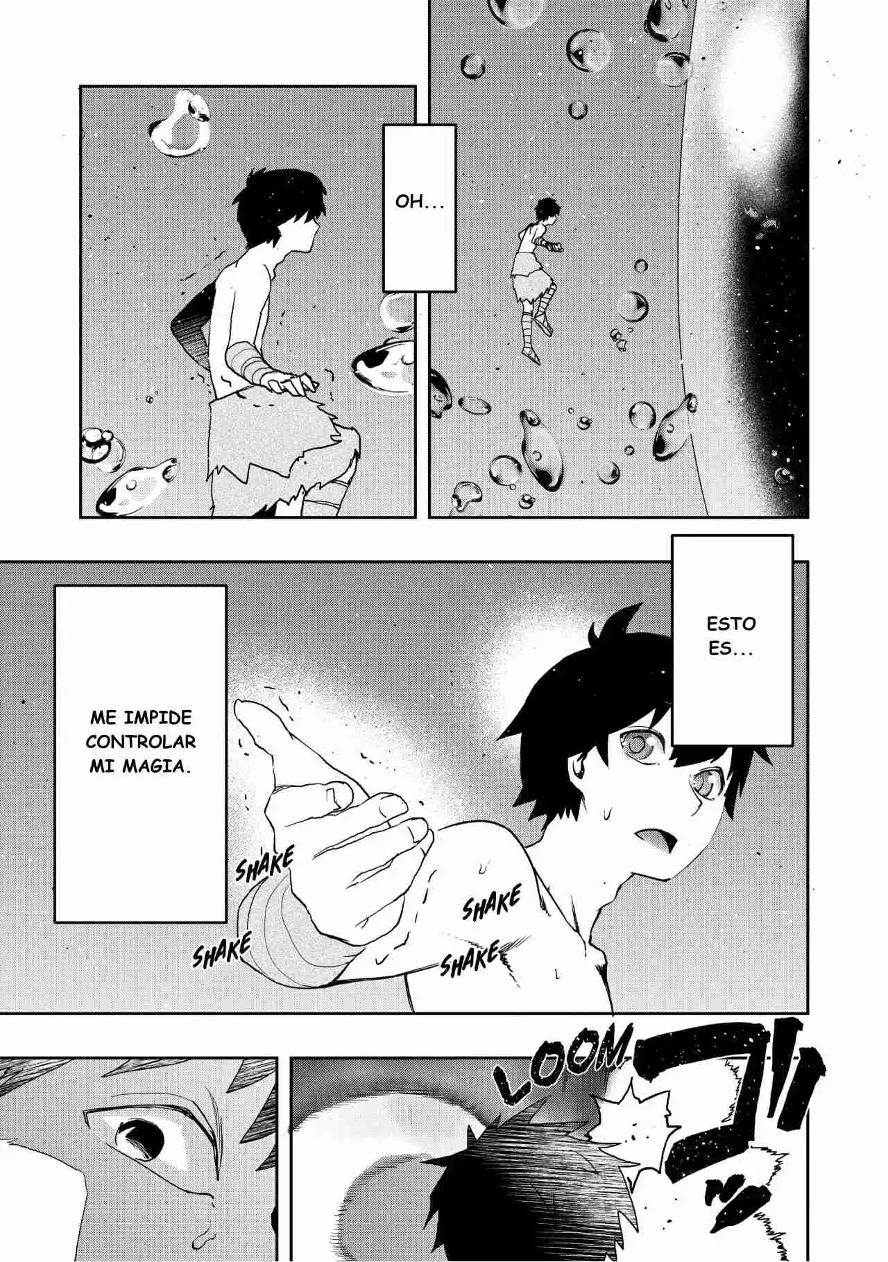 Mizu Zokusei No Mahoutsukai - Capítulo 5.50 - Página 4 - LectorTMOo