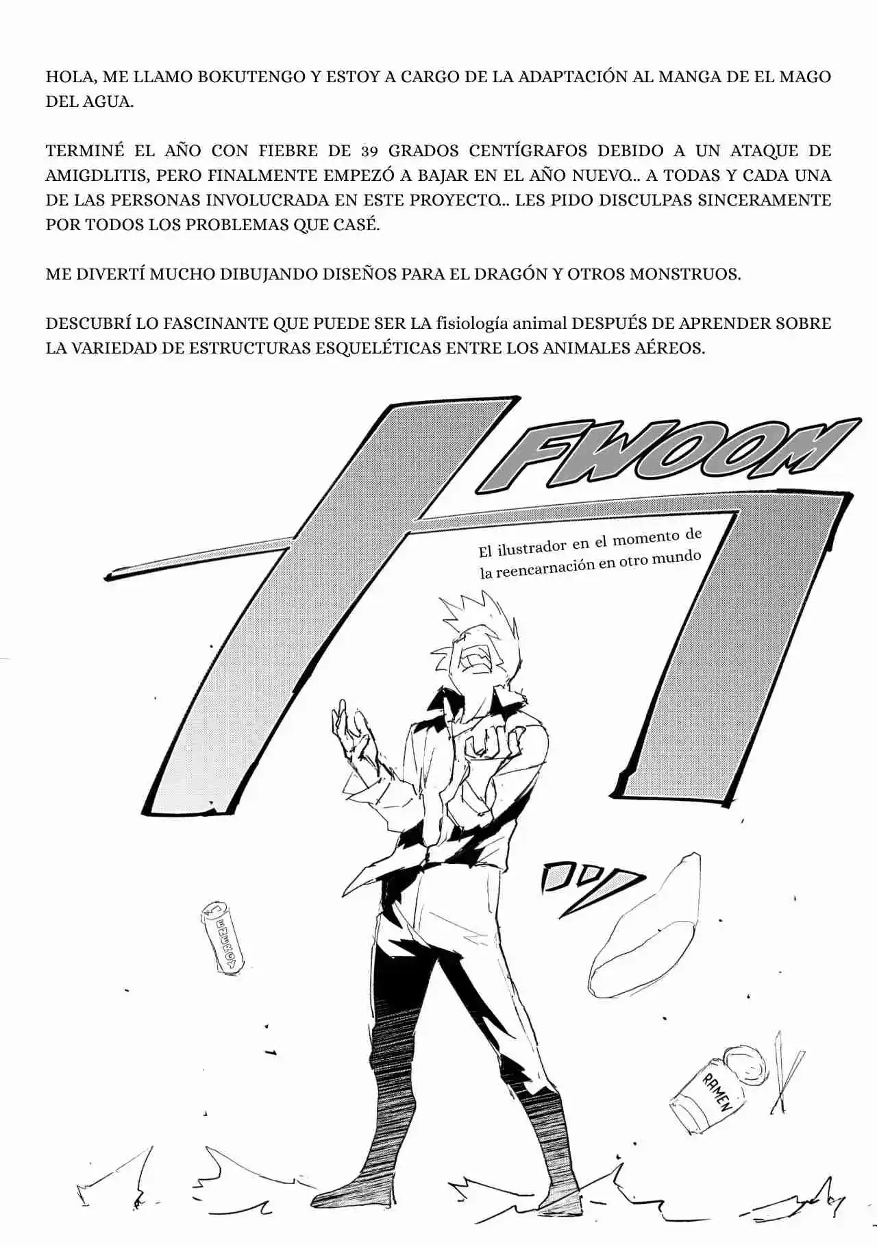 Mizu Zokusei No Mahoutsukai - Capítulo 5.60 - Página 12 - LectorTMOo