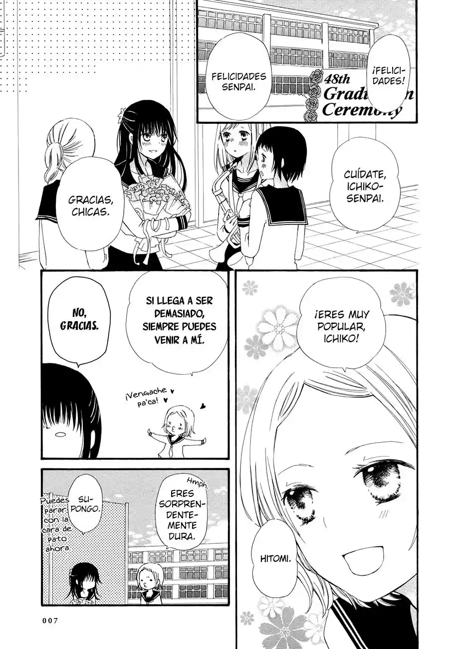 Mizuiro Ether - Capítulo 2 - Página 8 - LectorTMOo