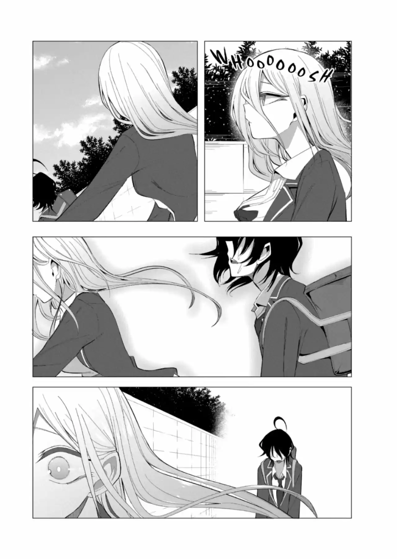 Mizuki-senpai Es Una Adivinadora De Amor - Capítulo 10.50 - Página 9 - LectorTMOo