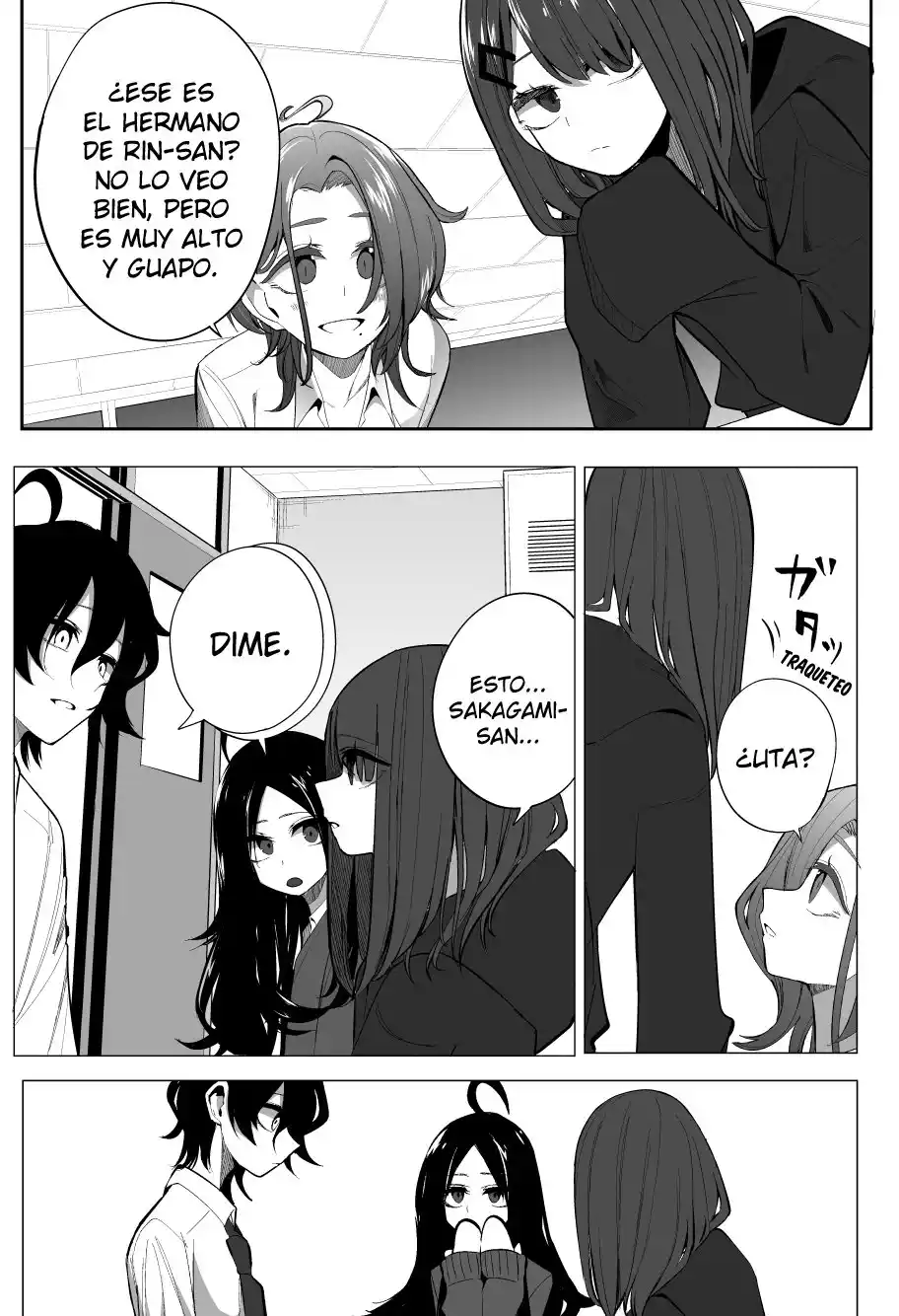 Mizuki-senpai Es Una Adivinadora De Amor - Capítulo 19 - Página 4 - LectorTMOo
