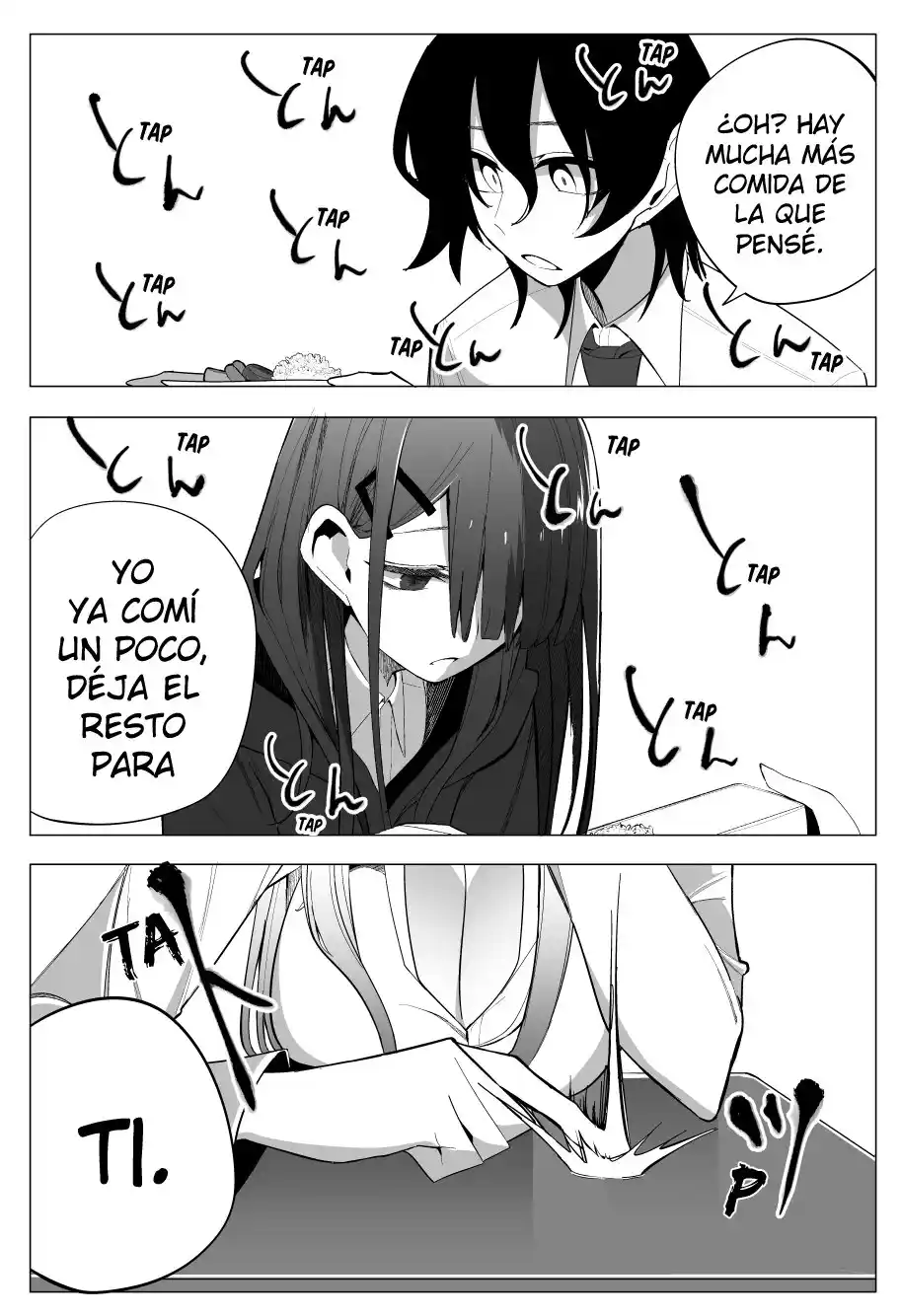 Mizuki-senpai Es Una Adivinadora De Amor - Capítulo 19 - Página 9 - LectorTMOo
