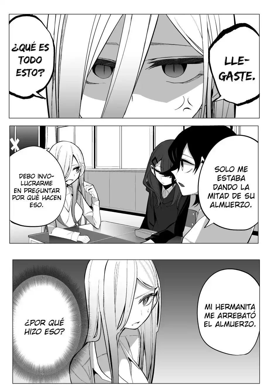 Mizuki-senpai Es Una Adivinadora De Amor - Capítulo 19 - Página 10 - LectorTMOo