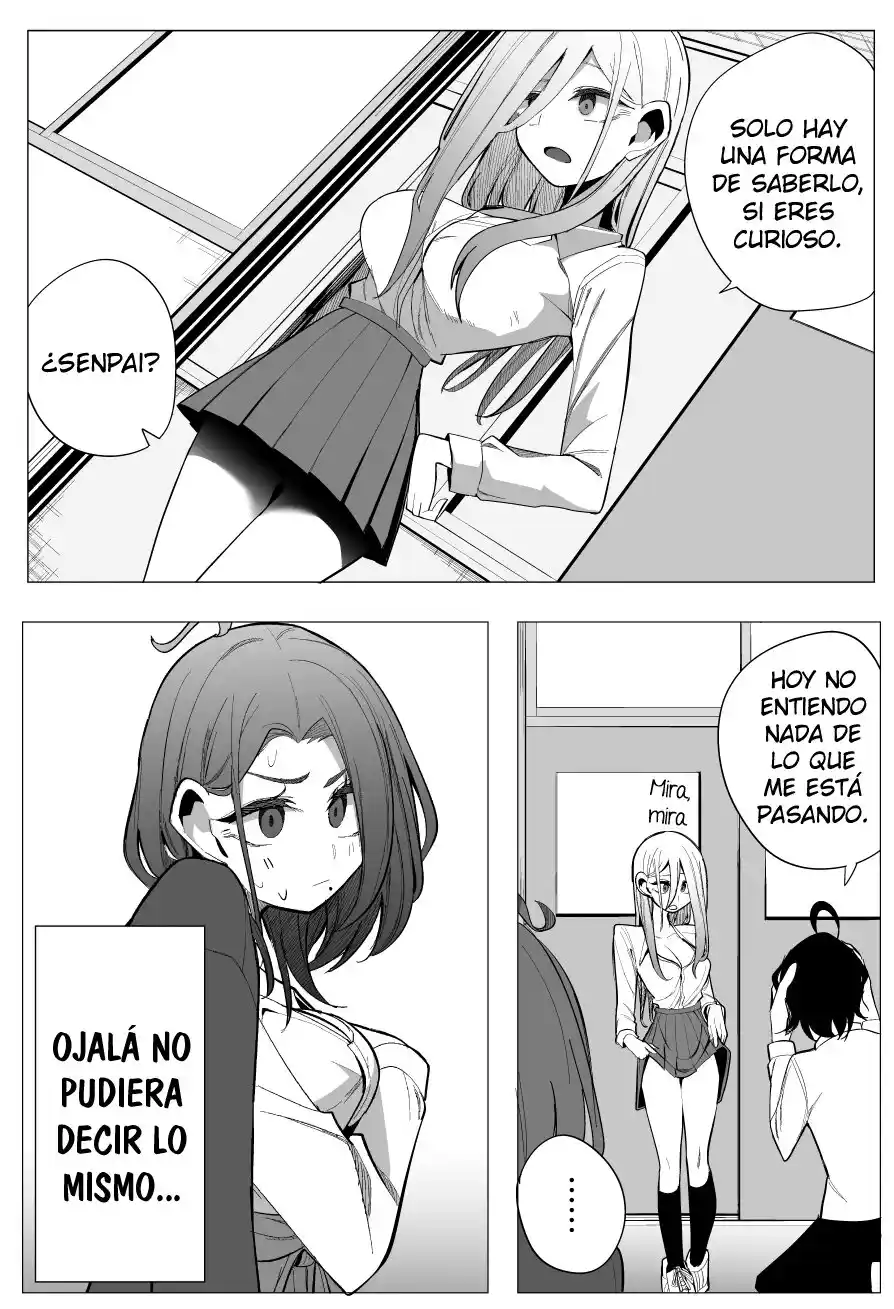 Mizuki-senpai Es Una Adivinadora De Amor - Capítulo 20 - Página 12 - LectorTMOo