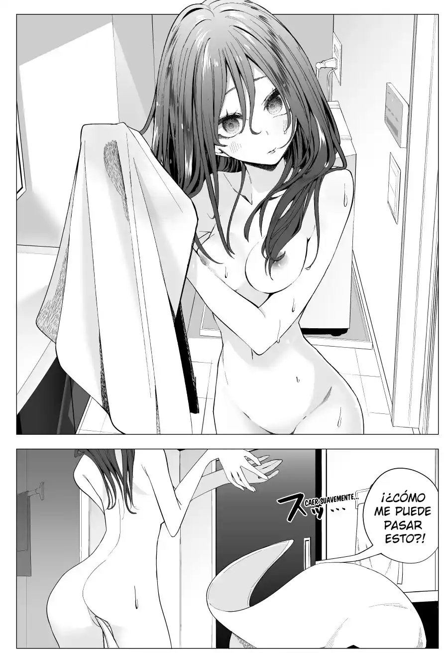 Mizuki-senpai Es Una Adivinadora De Amor - Capítulo 21 - Página 5 - LectorTMOo