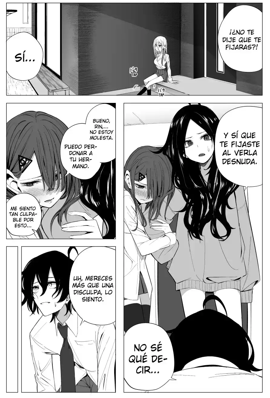 Mizuki-senpai Es Una Adivinadora De Amor - Capítulo 21 - Página 6 - LectorTMOo