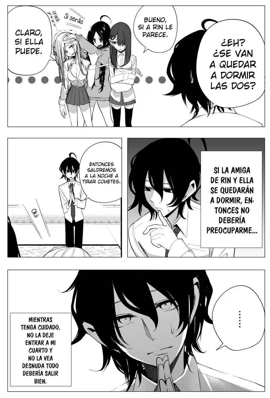 Mizuki-senpai Es Una Adivinadora De Amor - Capítulo 21 - Página 12 - LectorTMOo