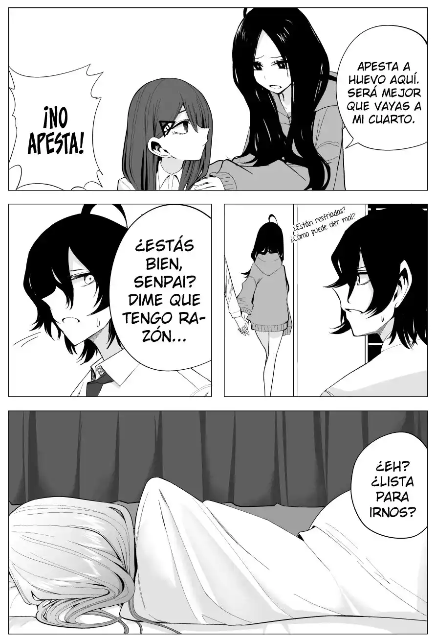 Mizuki-senpai Es Una Adivinadora De Amor - Capítulo 21 - Página 14 - LectorTMOo