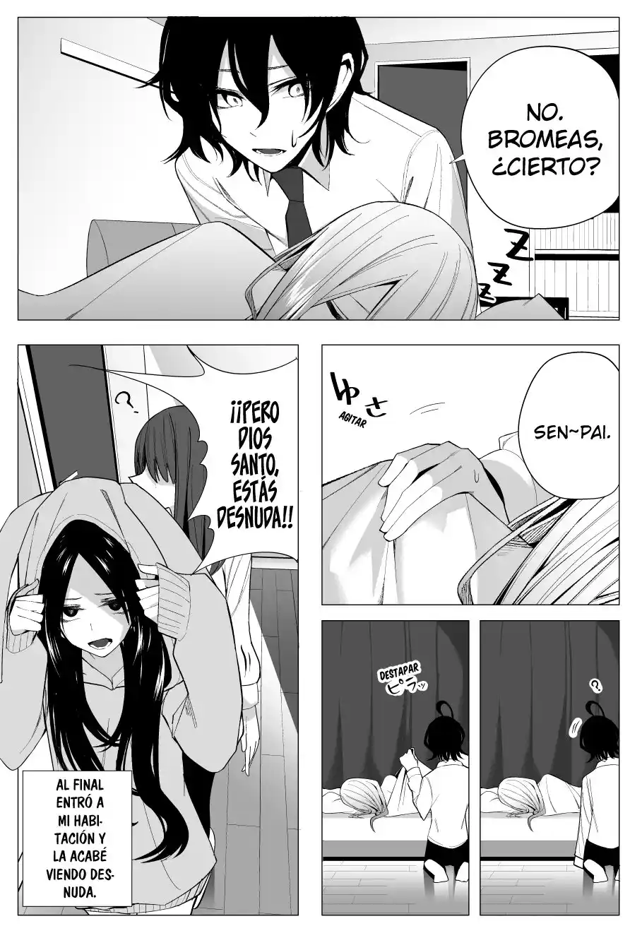 Mizuki-senpai Es Una Adivinadora De Amor - Capítulo 21 - Página 15 - LectorTMOo