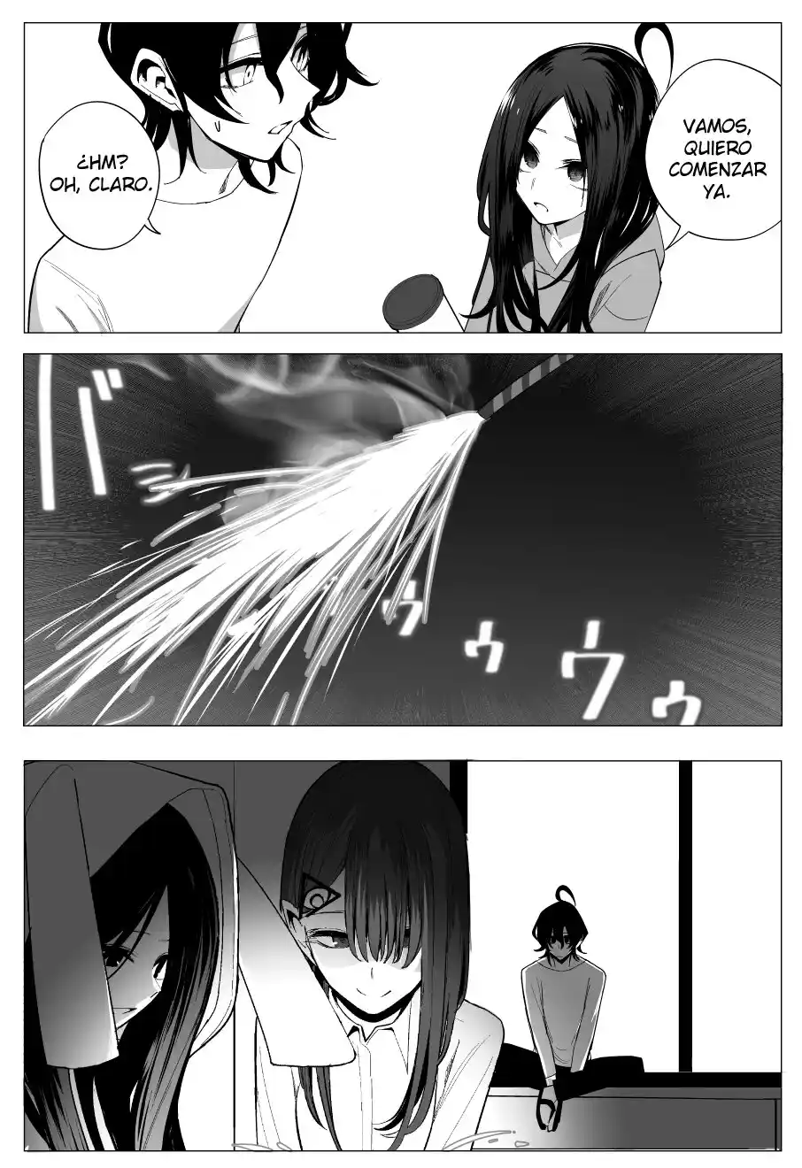 Mizuki-senpai Es Una Adivinadora De Amor - Capítulo 22 - Página 6 - LectorTMOo