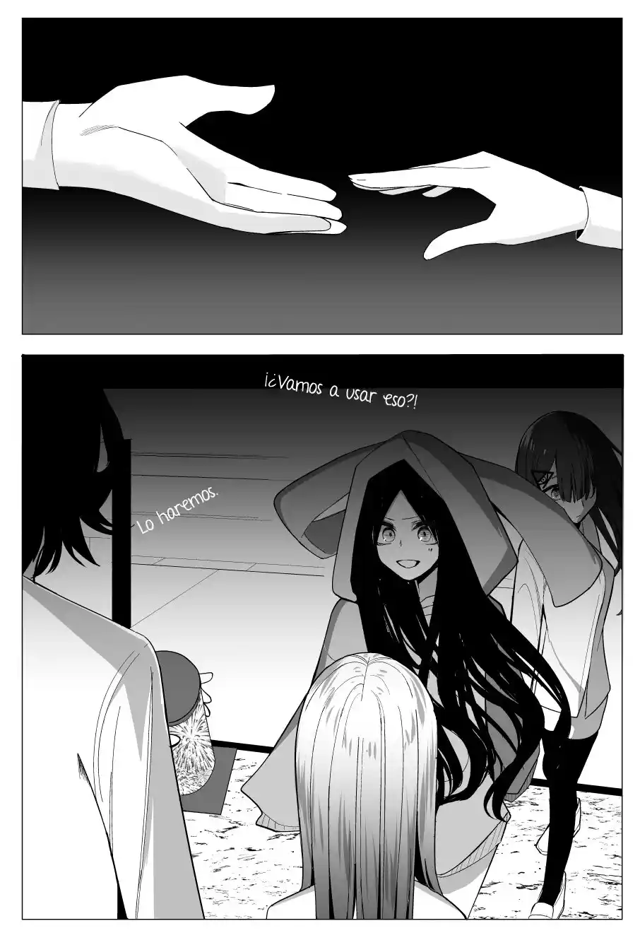 Mizuki-senpai Es Una Adivinadora De Amor - Capítulo 22 - Página 12 - LectorTMOo