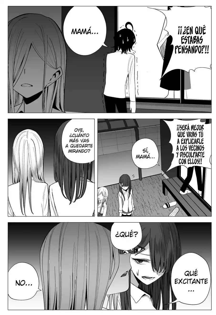 Mizuki-senpai Es Una Adivinadora De Amor - Capítulo 22 - Página 15 - LectorTMOo