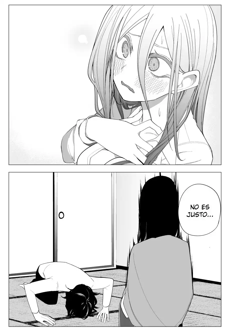 Mizuki-senpai Es Una Adivinadora De Amor - Capítulo 22 - Página 16 - LectorTMOo