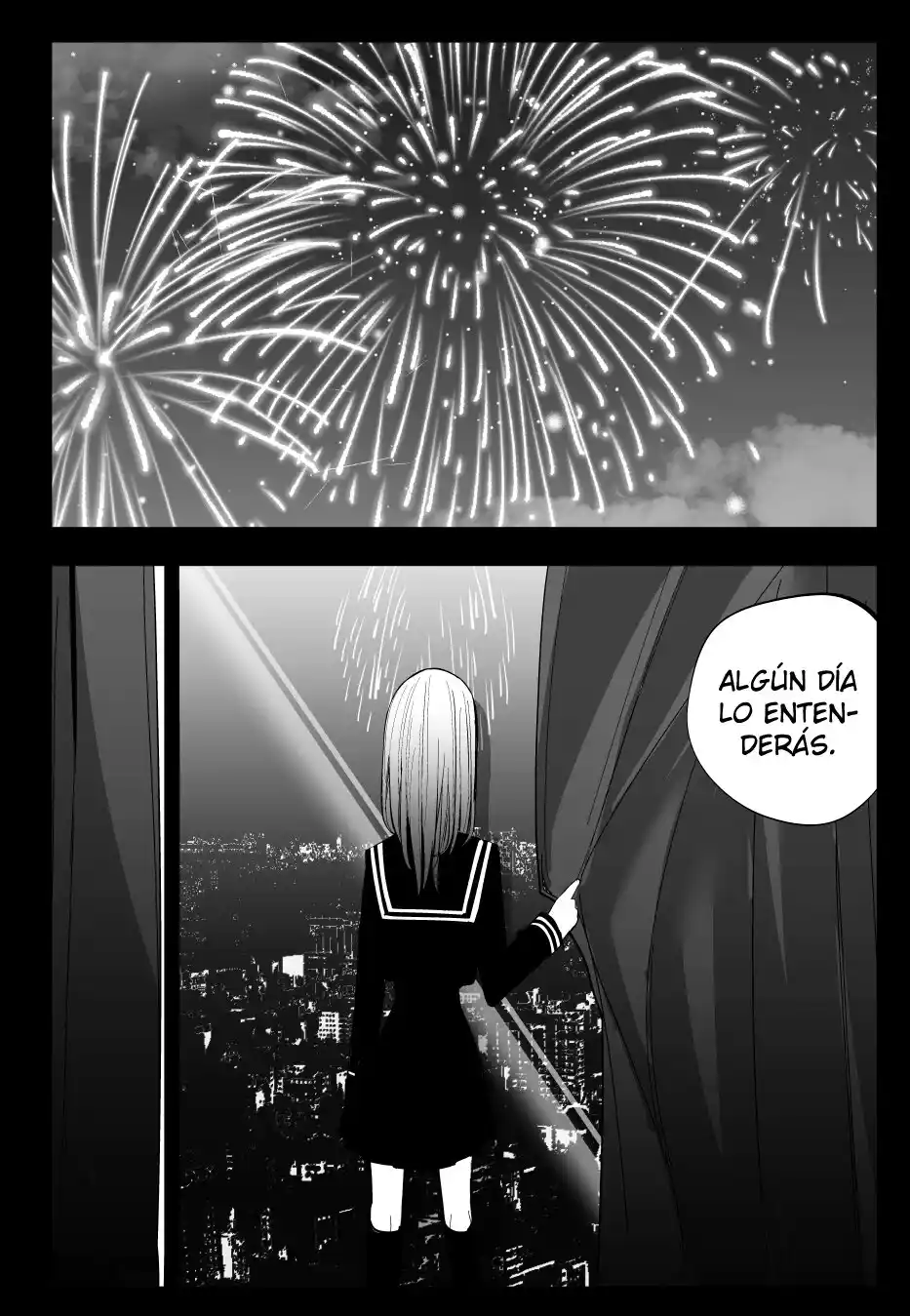 Mizuki-senpai Es Una Adivinadora De Amor - Capítulo 23 - Página 2 - LectorTMOo