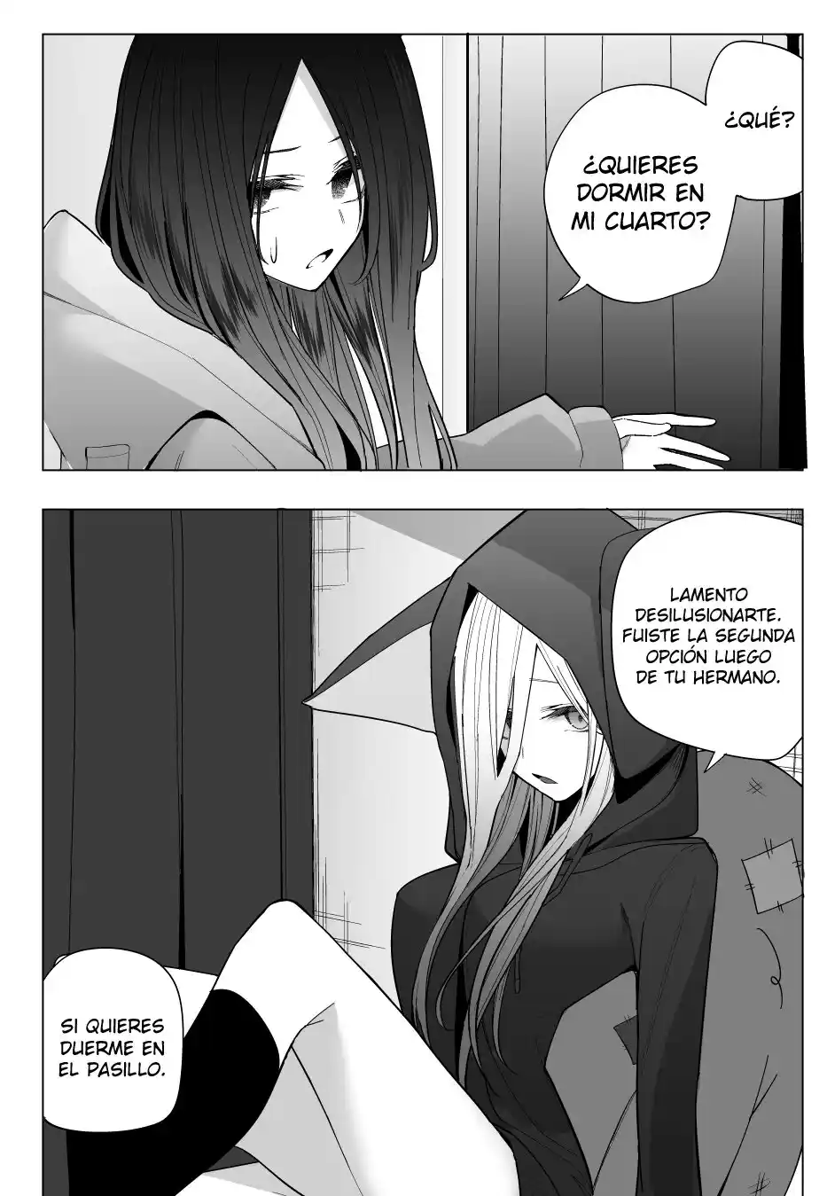 Mizuki-senpai Es Una Adivinadora De Amor - Capítulo 23 - Página 4 - LectorTMOo
